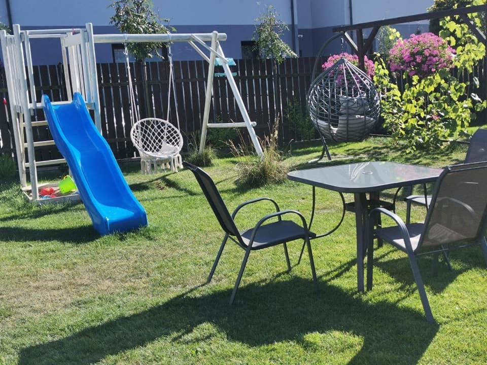 Domki Letniskowe Oses Stegna  Esterno foto