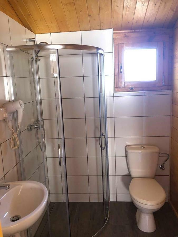 Domki Letniskowe Oses Stegna  Esterno foto